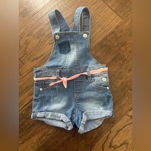 7 For All Mankind overalls
